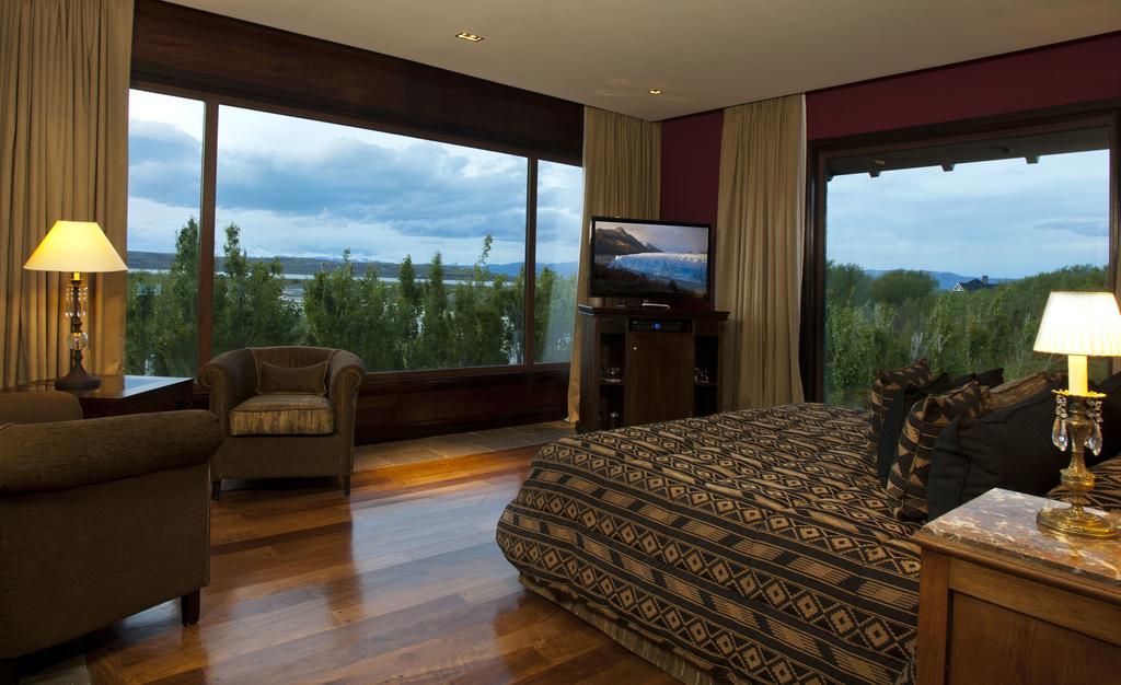 Los Sauces El Calafate Phòng bức ảnh
