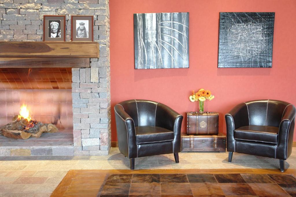 Los Sauces El Calafate Ngoại thất bức ảnh